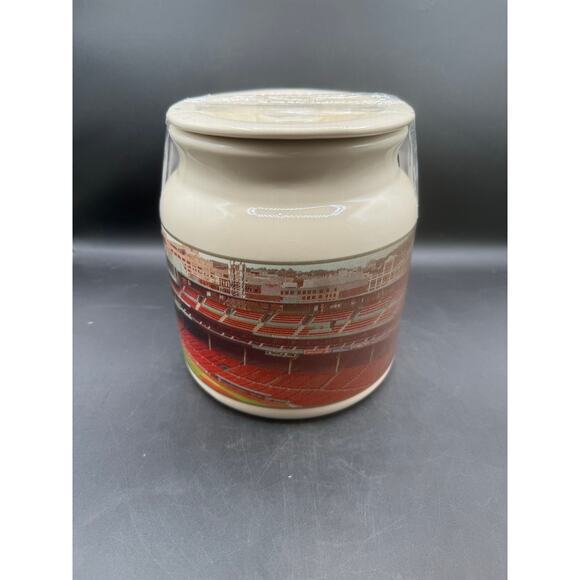 Vintage Red Sox Fenway Park Ceramic Cookie Jar – Used – Made in USA - Picture 5 of 9